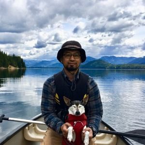 Meet your Posher, Junichi